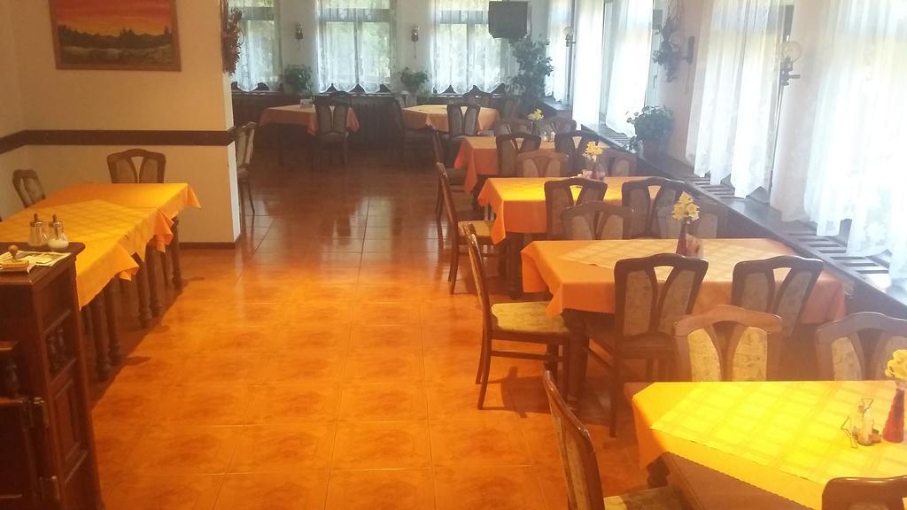 Chata Vo Vyhnanej Ξενοδοχείο Terchová Εξωτερικό φωτογραφία