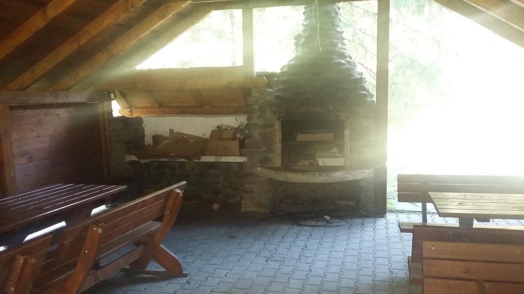 Chata Vo Vyhnanej Ξενοδοχείο Terchová Εξωτερικό φωτογραφία