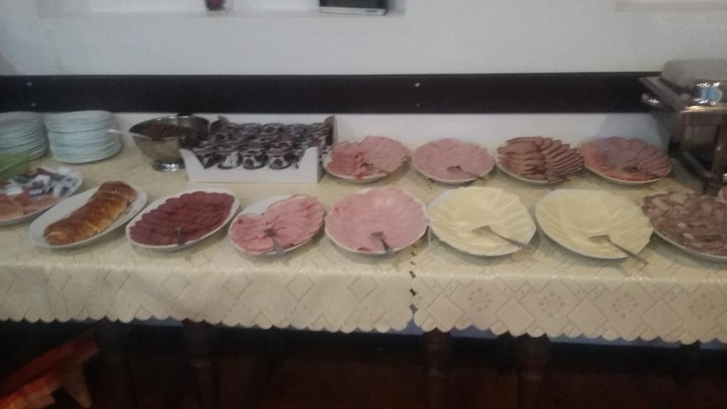 Chata Vo Vyhnanej Ξενοδοχείο Terchová Εξωτερικό φωτογραφία